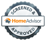 Home Advisor Seal of Approval
